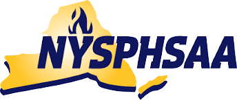 NYSPHSAA - New York State Public High School Athletic Association Officials Logo